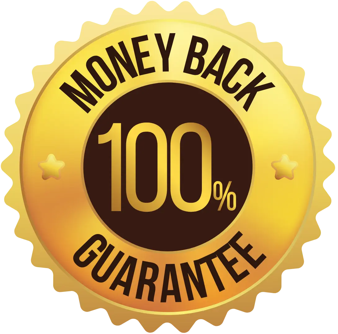 Nail Refresh money-back guarantee